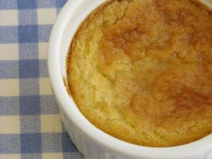 Apricot Clafoutis